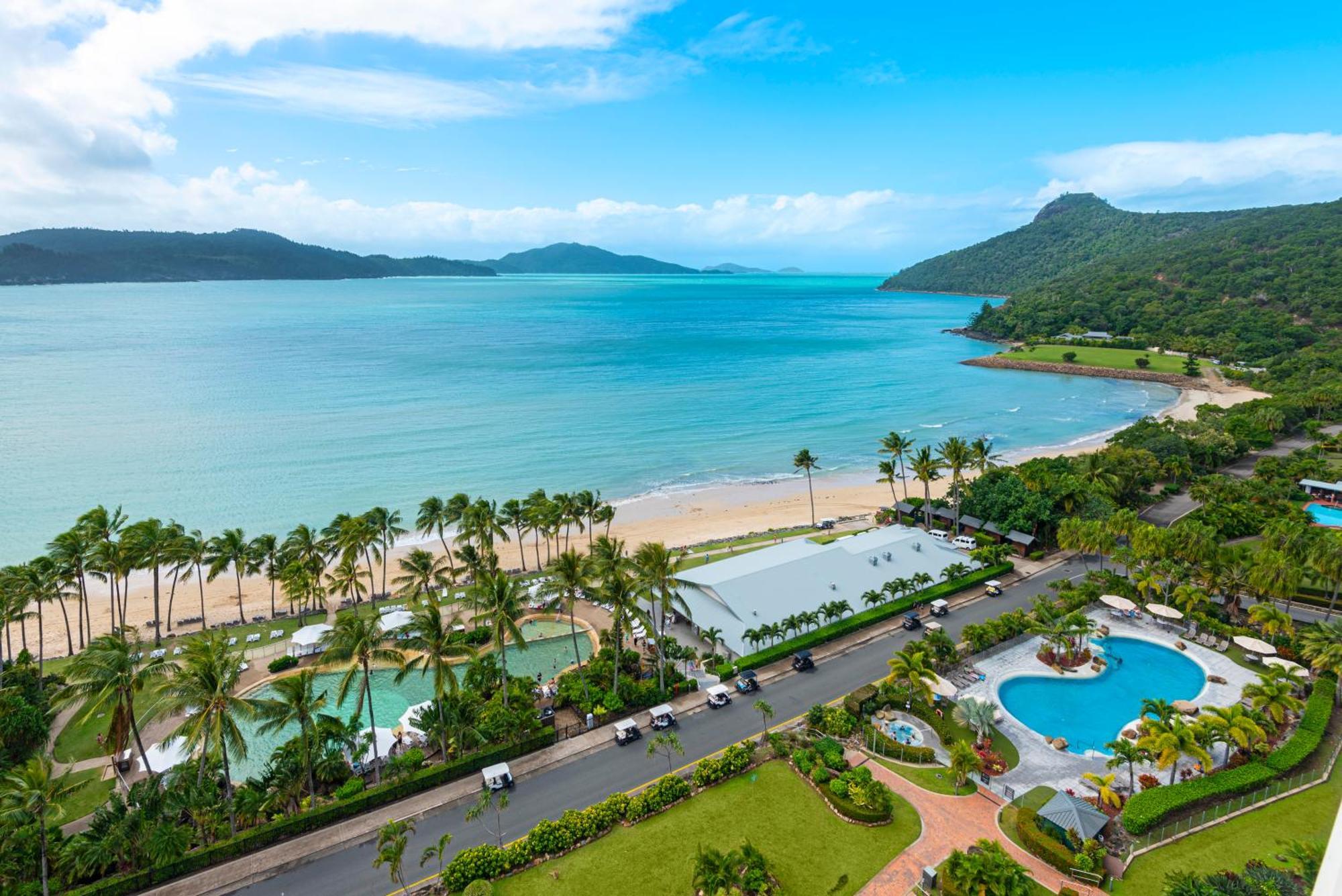 Whitsunday Apartments On Hamilton Island By Hiha Exterior photo