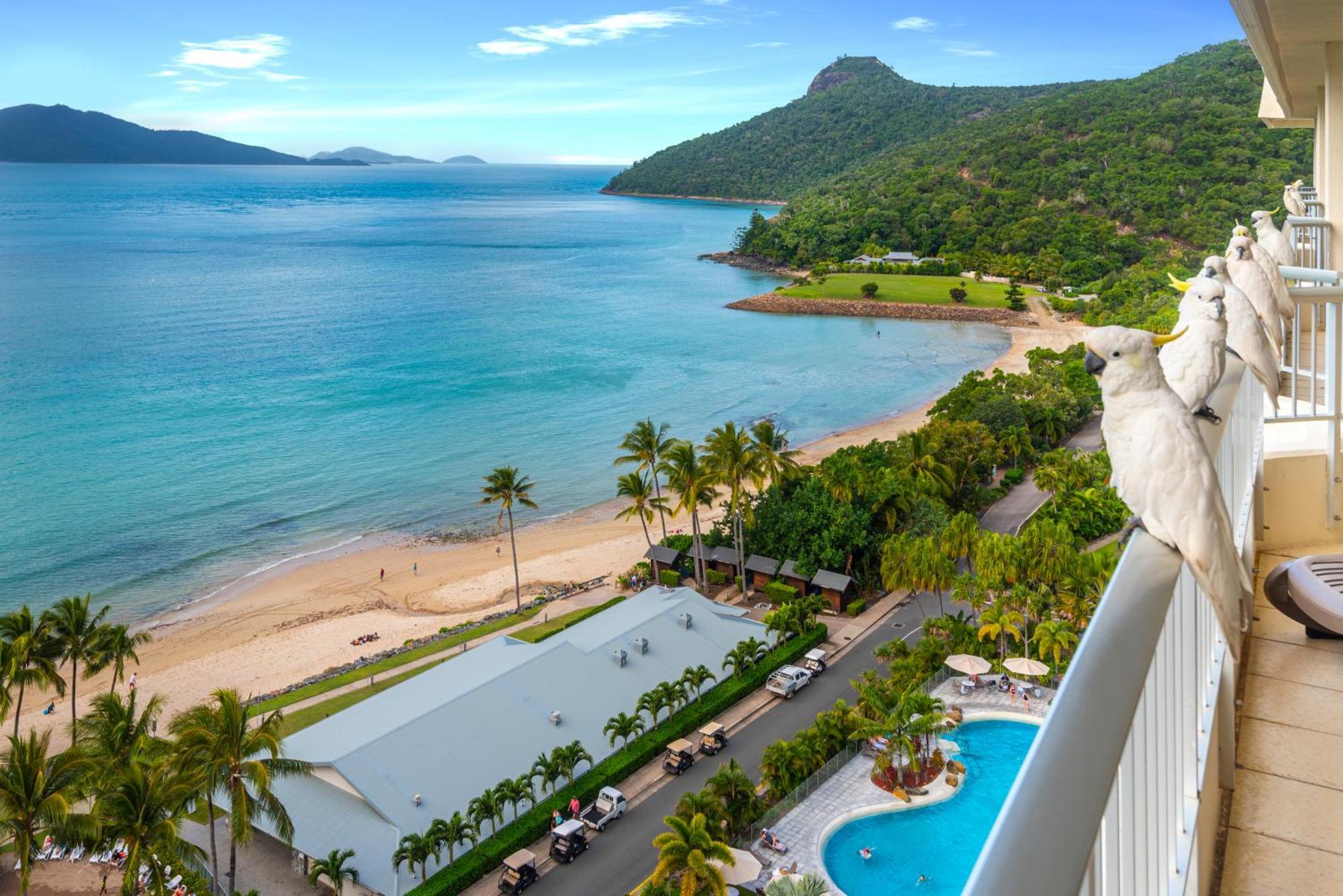 Whitsunday Apartments On Hamilton Island By Hiha Exterior photo